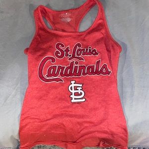 St. louis Cardinals MLB Tank Top